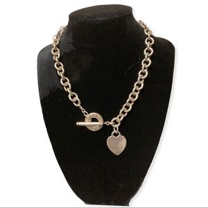 Tiffany and co original necklace.